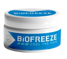 BioFreeze Jel eklem ve sırt ağrısı için Türkiye