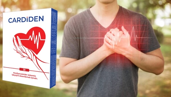 Cardiden Yüksek tansiyon için