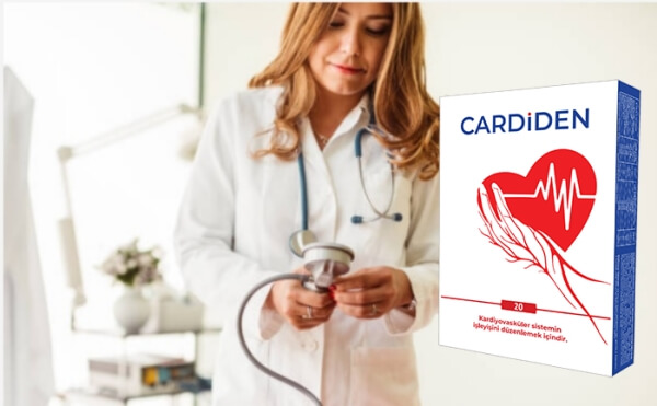 Cardiden Nasıl Kullanılır