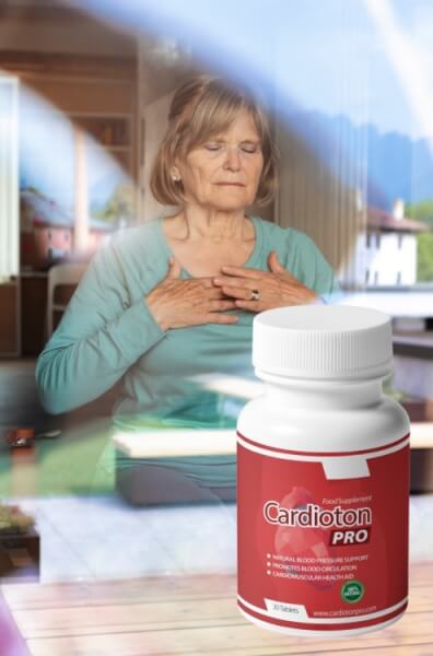 Cardioton Pro nedir?