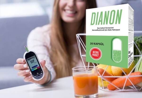 Dianon Fiyatı ve Türkiye – Nereden Alınır – Resmi Web Sitesi