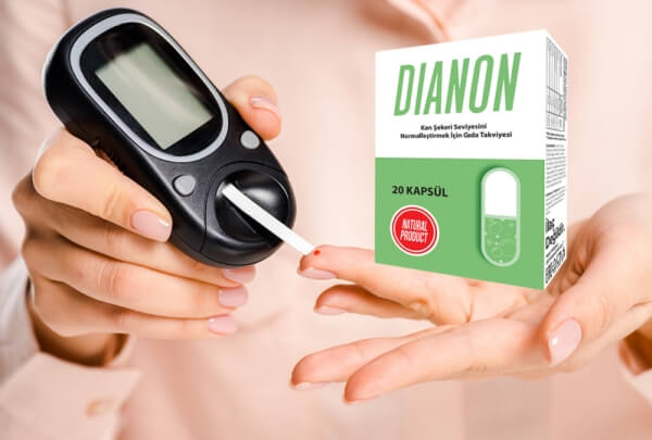 Dianon Kapsüller Türkiye - Fiyat Yorumlar Nasıl kullanılır