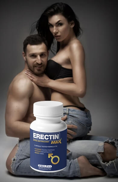 Erectin Max Meeste potentsi parandamiseks