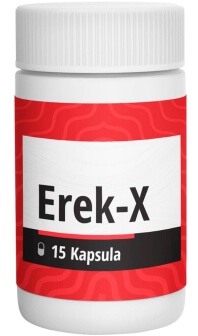 Erek-X Kapsüller etkinliğin artırılması için Türkiye