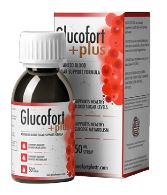 Glucofort Plus Kan şekeri kontrolü ve diyabet için Türkiye
