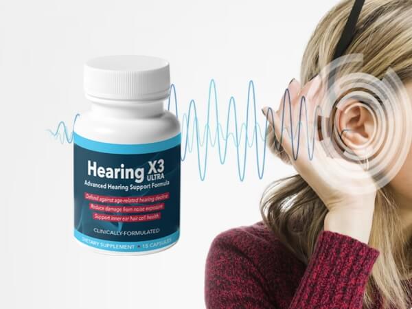 Hearing x3 Ultra Kapsüller Türkiye - Fiyat Yorumlar Nasıl kullanılır
