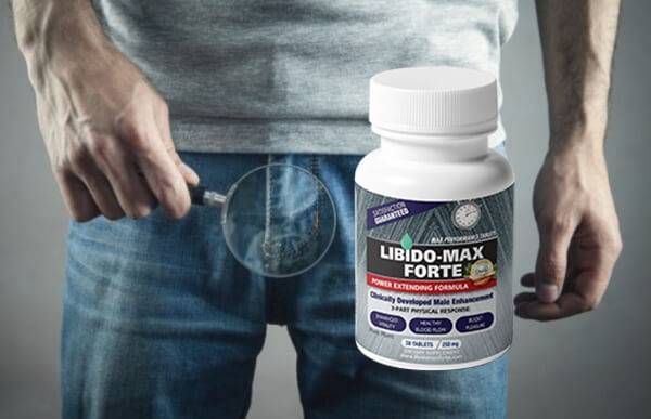 Libido Max Forte Kapsüller Türkiye - Fiyat Yorumlar Nasıl kullanılır