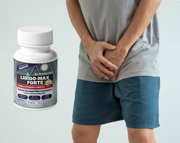 Libido MaxForte Nasıl Kullanılır