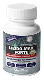 Libido Max Forte Meeste potentsi parandamiseks Türkiye