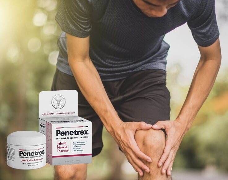 Penetrex Eklem ve sırt ağrısı için