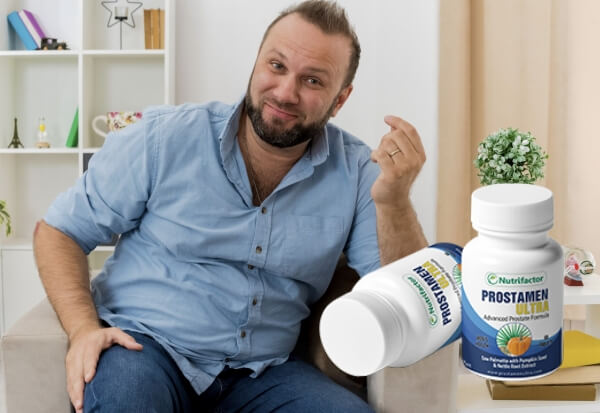 Prostamen Ultra prostat sağlığı için