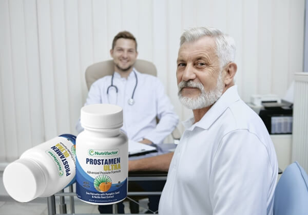 Prostamen Ultra Nasıl Kullanılır