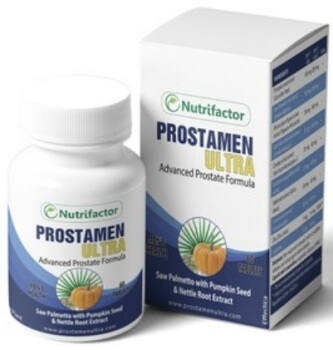 Prostamen Ultra prostat sağlığı için Türkiye