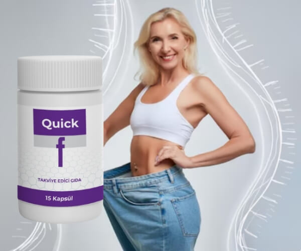 Quick F Kapsüller Türkiye - Fiyat Yorumlar Nasıl kullanılır