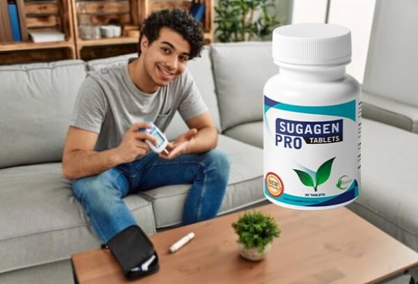 SugaGen Pro Kan şekeri kontrolü ve diyabet için