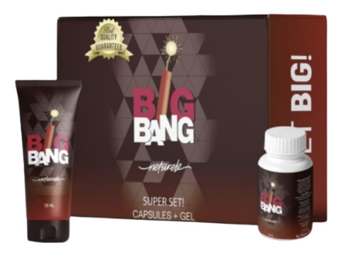 Big Bang Superset Kapsüller Jel Türkiye