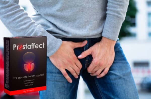 Prostaffect Kapsüller Türkiye - Fiyat Yorumlar Nasıl kullanılır