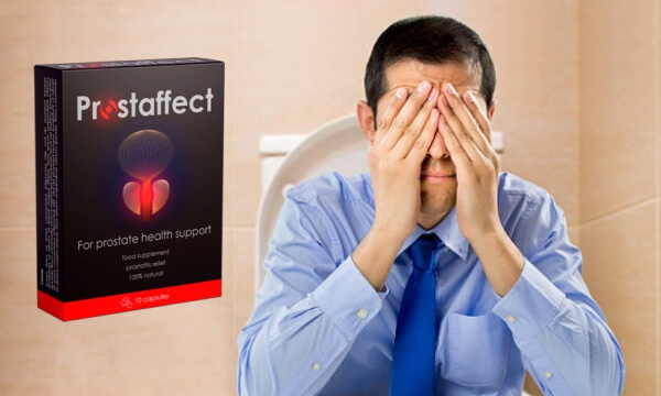 Prostaffect – nedir?