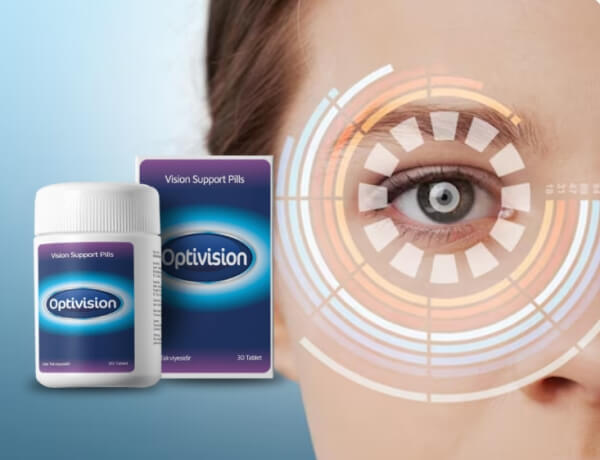 OptiVision Bileşimi ve Özellikleri OptiVision Bileşimi ve Özellikleri