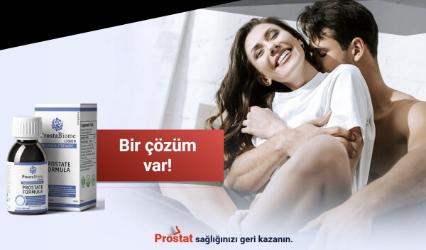 Prostabiome Fiyatı ve Türkiye – Nereden Alınır – Resmi Web Sitesi Prostabiome Fiyatı ve Türkiye – Nereden Alınır – Resmi Web Sitesi