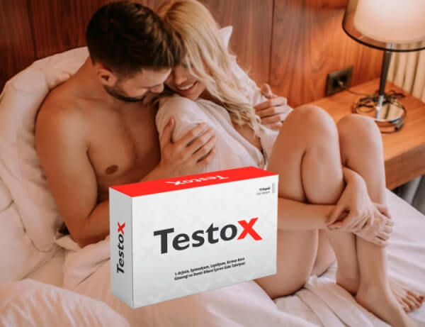 TestoX Kapsüller Türkiye - Fiyat Yorumlar Nasıl kullanılır