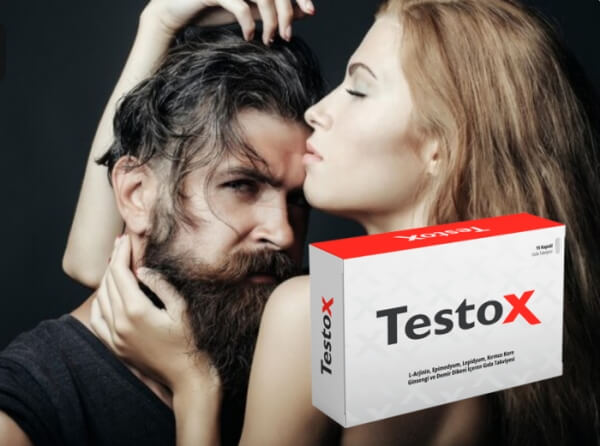 TestoX kapsülleri nedir ve ne için kullanılır? TestoX kapsülleri nedir ve ne için kullanılır?