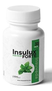 Insulux Forte Kapsüller Türkiye