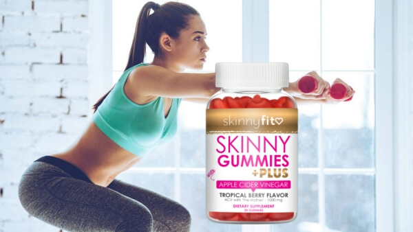Skinny Gummies + Plus nedir?