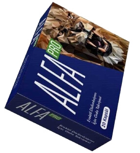 Alfapro hap cinsel güç artırıcı Türkiye