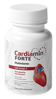 Cardiamin Forte Kapsüller Türkiye