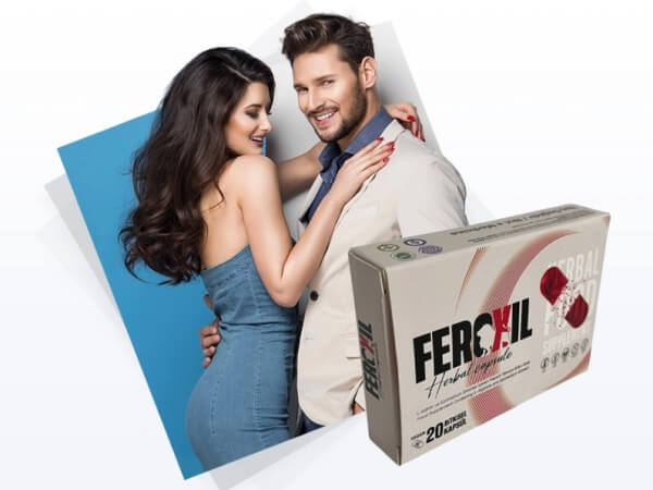 FEroxil Kapsüller Türkiye - Fiyat Yorumlar Nasıl kullanılır
