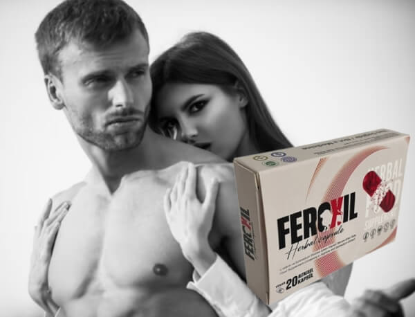 Feroxil Hap cinsel güç artırıcı
