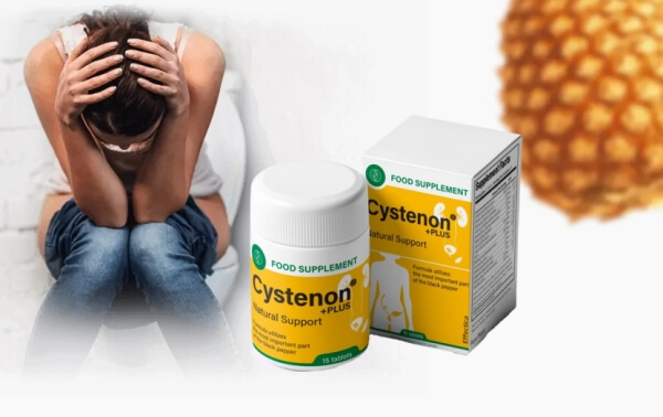 Cystenon Plus Kapsüller Türkiye - Fiyat Yorumlar Nasıl kullanılır