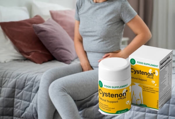 Cystenon Plus sistit ve inkontinans için