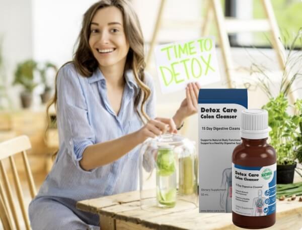 Detox Care Nedir ve Ne İşe Yarar