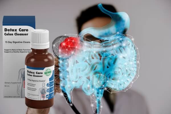 Detox Care Kullanım Talimatları