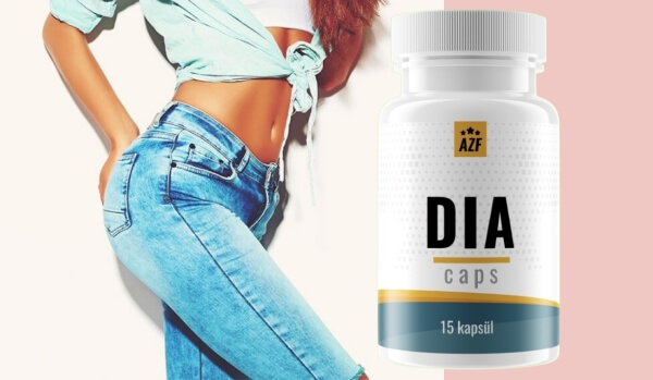 Dia Caps Fiyatı ve Türkiye – Nereden Alınır – Resmi Web Sitesi