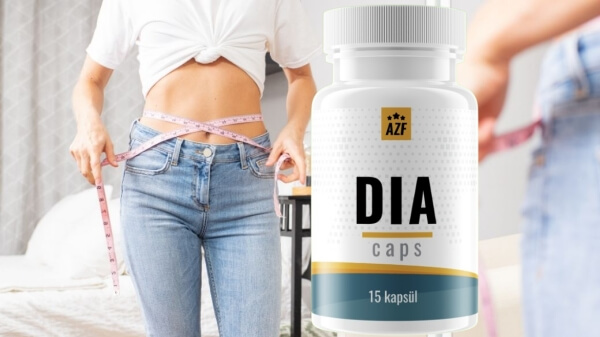 Dia Caps Kapsüller Türkiye - Fiyat Yorumlar Nasıl kullanılır