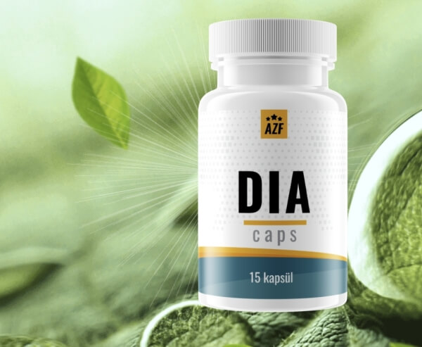 Dia Caps Nasıl Kullanılır Talimatları