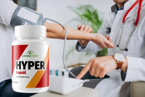 Hyper Caps Kapsül Türkiye - Fiyat Yorumlar Nasıl kullanılır