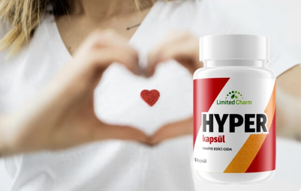 Hyper Caps Nedir – Hipertansiyonu Giderir mi Hyper Caps Nedir – Hipertansiyonu Giderir mi