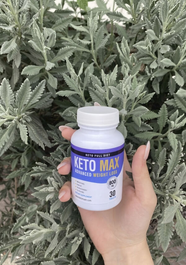 Keto Max zayıflama
