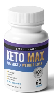 Keto MAx Kapsüller kilo kaybı için Türkiye