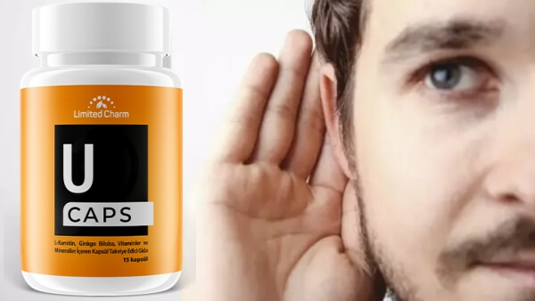 U Caps nedir ve nasıl çalışır? U Caps kulak ilacı nedir ve nasıl çalışır?