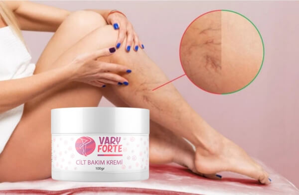 VaryForte krem Türkiye - Fiyat Yorumlar Nasıl kullanılır