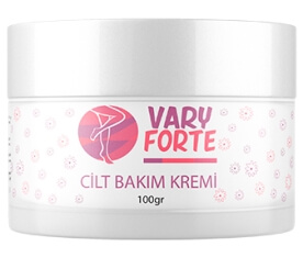 VaryForte krem Türkiye