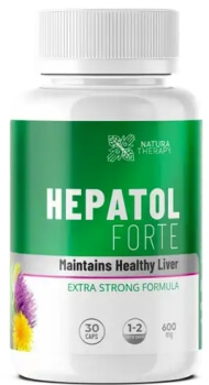 Hepatol Forte Kapsüller Türkiye