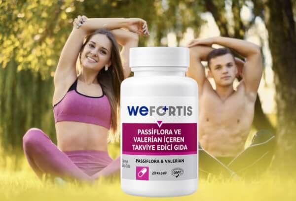 WeFortis Kapsüller Türkiye - Fiyat Yorumlar Nasıl kullanılır