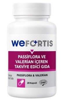 WeFortis Kapsüller Türkiye