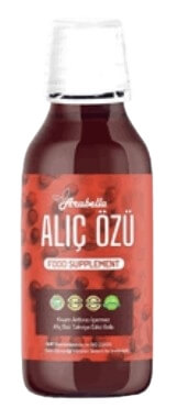 Alıç Özü Şurubu şurup Türkiye